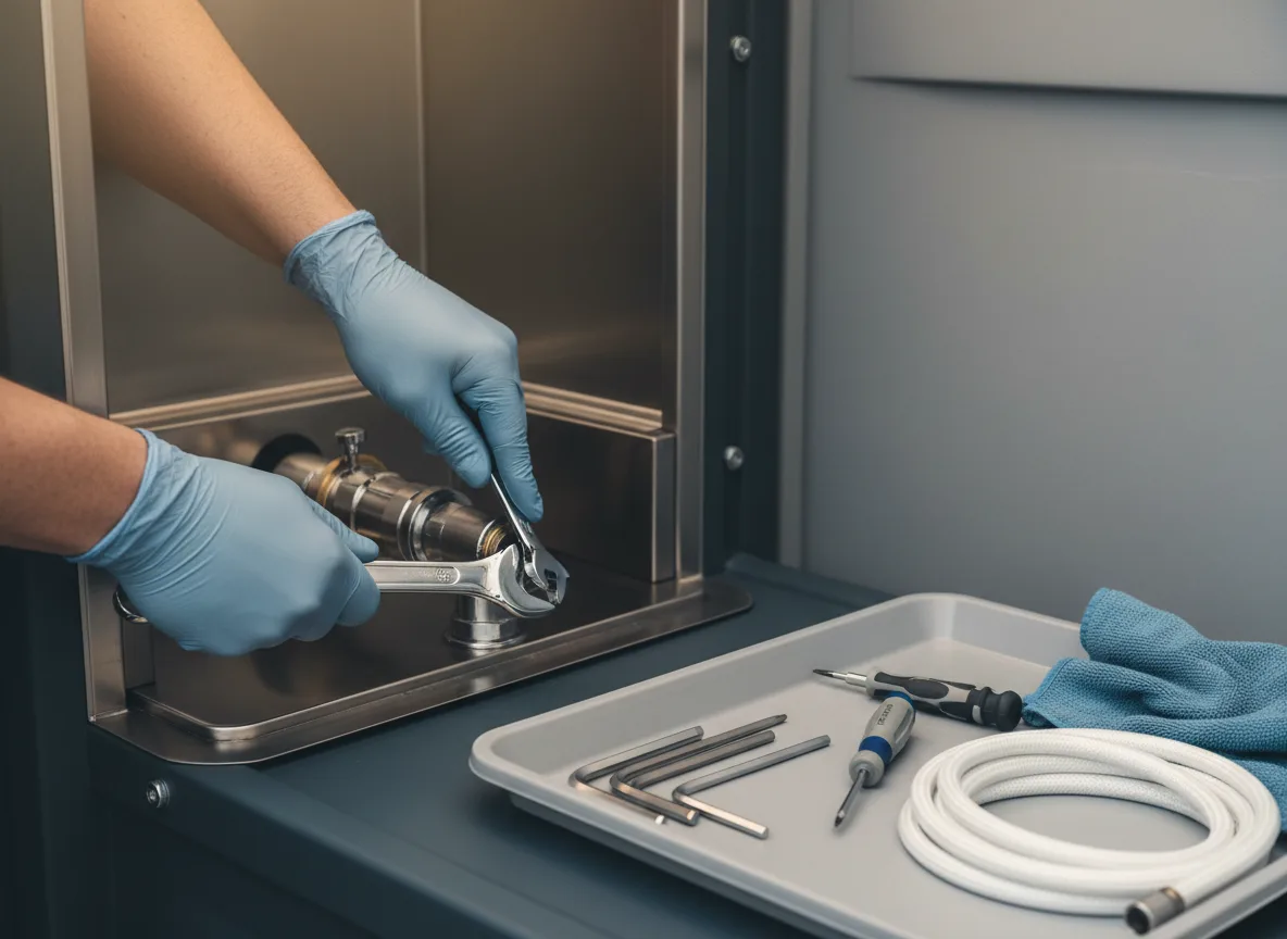 Why choose Portable Toilet Rental in Virginia, IL